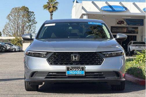 2023 Honda Accord LX 1.5T