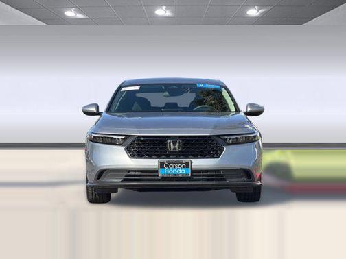 2023 Honda Accord LX 1.5T