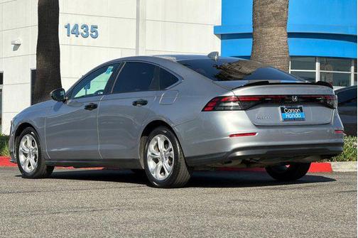 2023 Honda Accord LX 1.5T