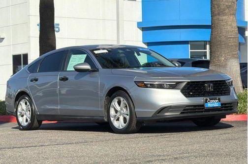 2023 Honda Accord LX 1.5T