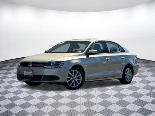 2014 Volkswagen Jetta Auto SE w/Connectivity