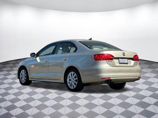 2014 Volkswagen Jetta Auto SE w/Connectivity