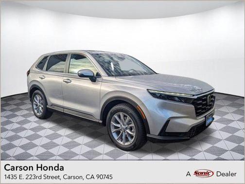 2025 Honda CR-V EX-L 2WD