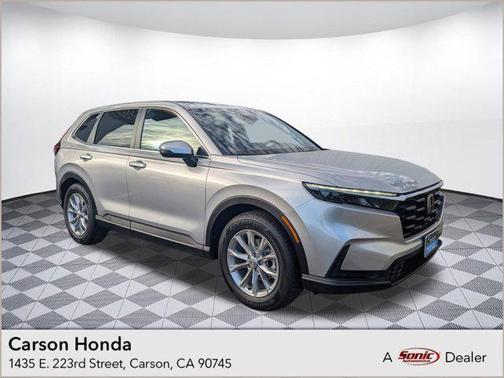 2025 Honda CR-V EX-L 2WD