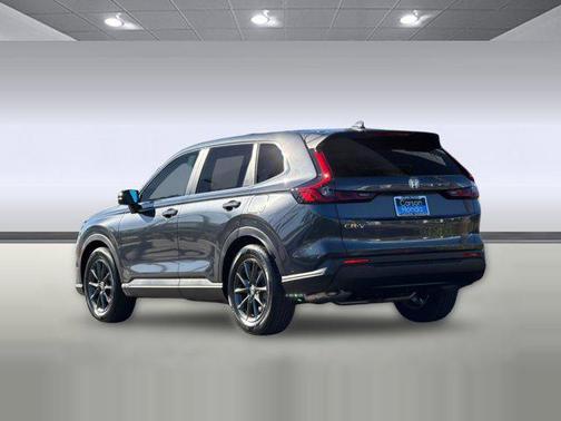2026 Honda CR-V EX-L 2WD