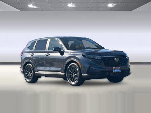 2026 Honda CR-V EX-L 2WD