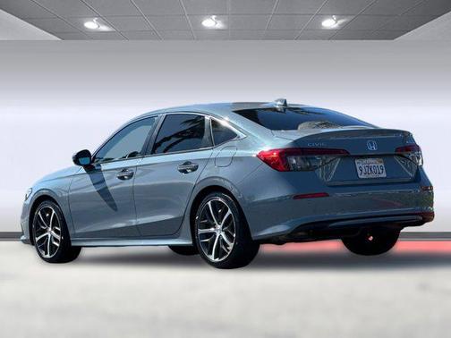 2024 Honda Civic Touring