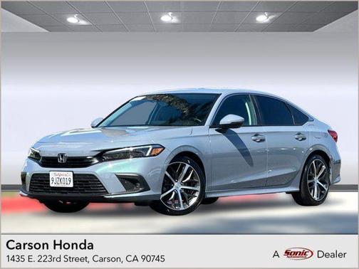 2024 Honda Civic Touring