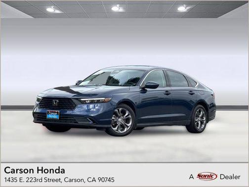 2023 Honda Accord EX