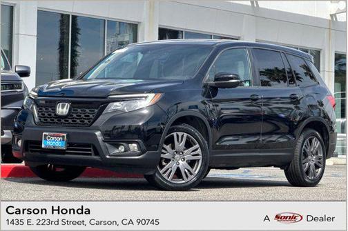 2019 Honda Passport EX-L