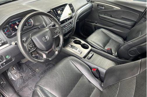 2019 Honda Passport EX-L