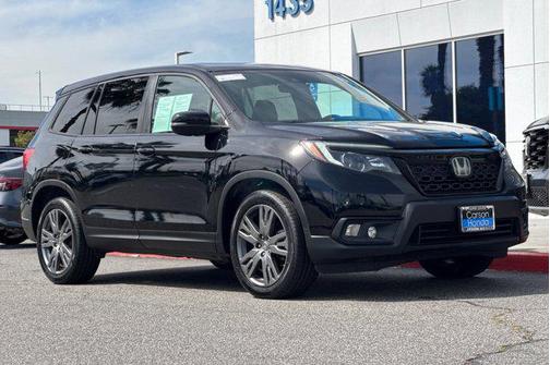 2019 Honda Passport EX-L