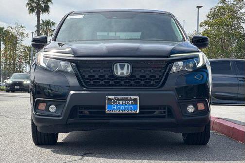 2019 Honda Passport EX-L