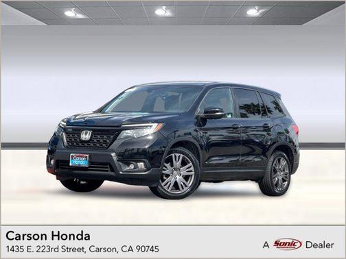 2019 Honda Passport EX-L