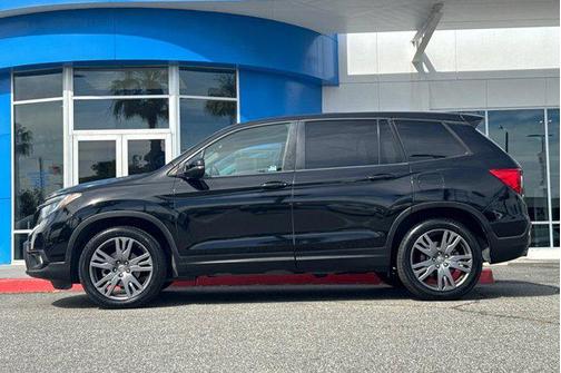 2019 Honda Passport EX-L