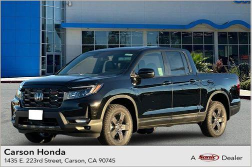 2026 Honda Ridgeline Sport