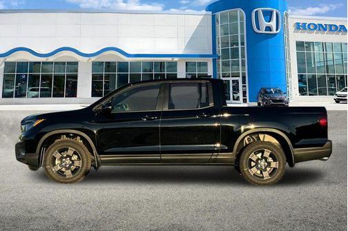 2026 Honda Ridgeline Sport