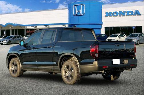 2026 Honda Ridgeline Sport
