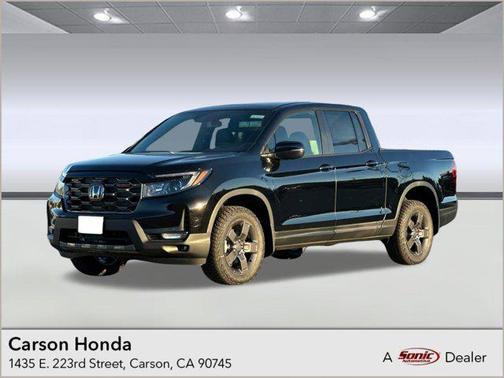 2026 Honda Ridgeline Sport