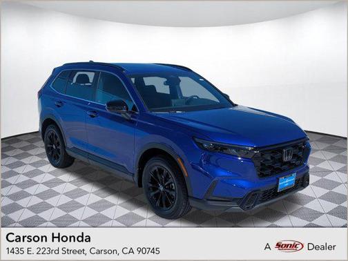 2025 Honda CR-V Hybrid Sport