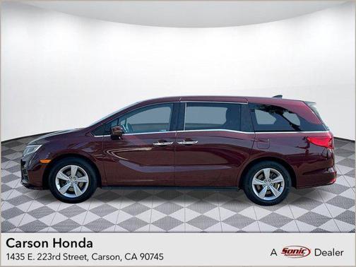 2019 Honda Odyssey EX-L