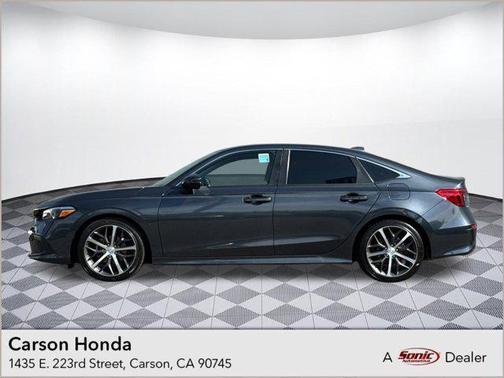 2024 Honda Civic Touring