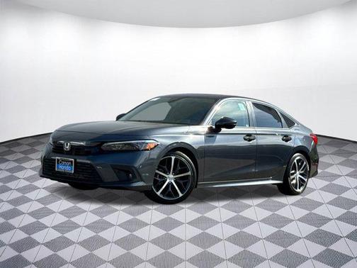 2024 Honda Civic Touring