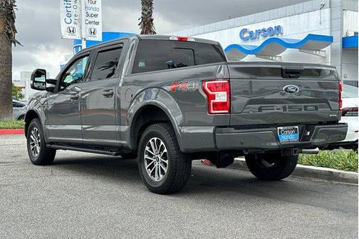 2020 Ford F-150 XLT