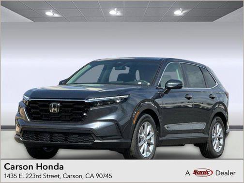2026 Honda CR-V EX 2WD
