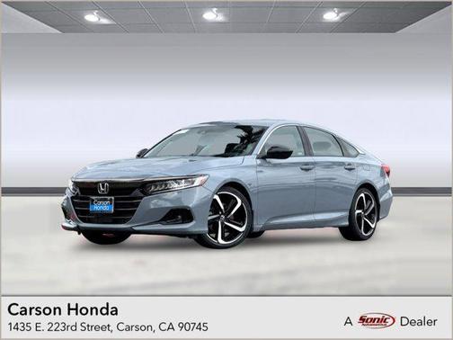 2022 Honda Accord Sport 1.5T