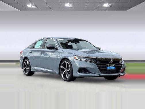 2022 Honda Accord Sport 1.5T
