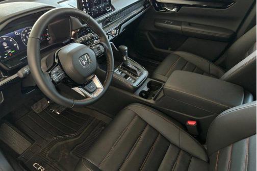 2026 Honda CR-V Hybrid Sport Touring AWD