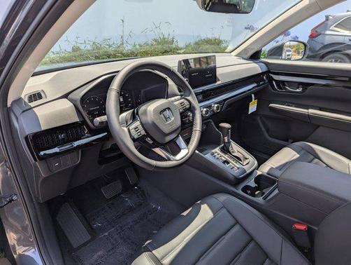 2026 Honda CR-V EX-L 2WD