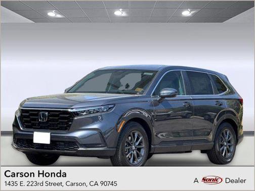 2026 Honda CR-V EX-L 2WD
