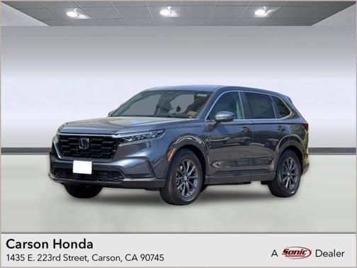 2026 Honda CR-V EX-L 2WD