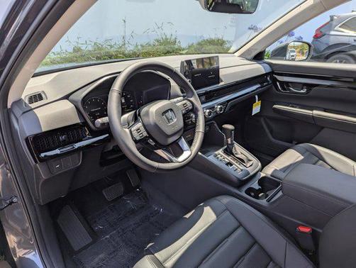 2026 Honda CR-V EX-L 2WD