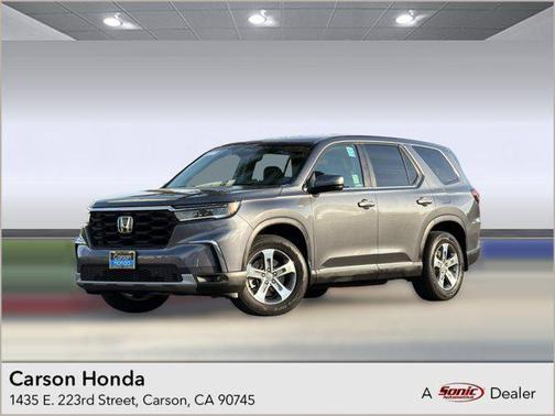 2024 Honda Pilot EX-L 7 Passenger