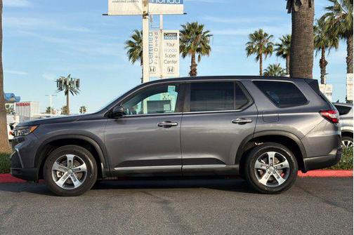 2024 Honda Pilot EX-L 7 Passenger