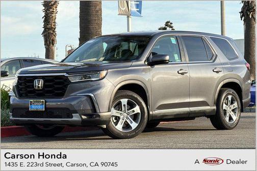 2024 Honda Pilot EX-L 7 Passenger