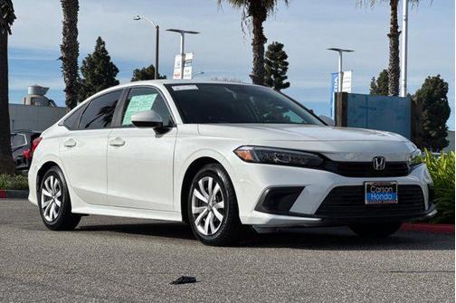 2022 Honda Civic LX