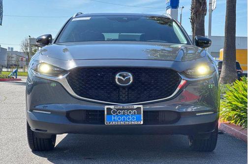 2023 Mazda CX-30 2.5 S Carbon Edition