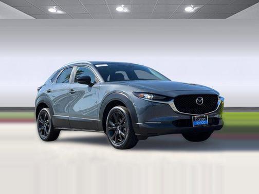 2023 Mazda CX-30 2.5 S Carbon Edition