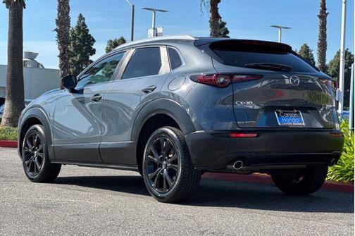 2023 Mazda CX-30 2.5 S Carbon Edition