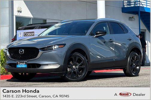 2023 Mazda CX-30 2.5 S Carbon Edition