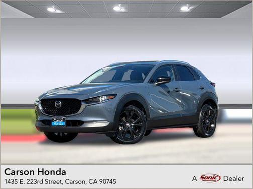 2023 Mazda CX-30 2.5 S Carbon Edition