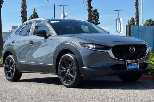 2023 Mazda CX-30 2.5 S Carbon Edition