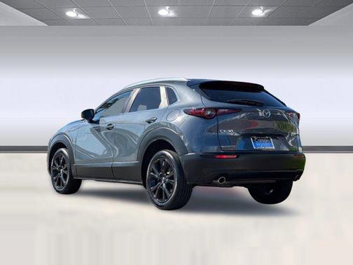 2023 Mazda CX-30 2.5 S Carbon Edition