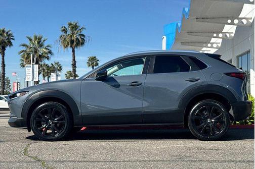 2023 Mazda CX-30 2.5 S Carbon Edition