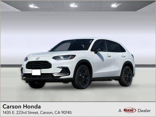 2026 Honda HR-V 2WD Sport