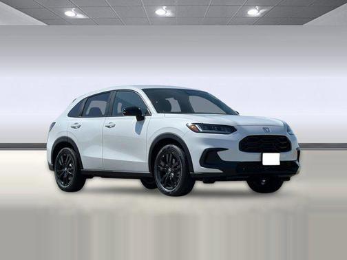 2026 Honda HR-V 2WD Sport